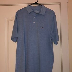Vineyard Vines Performance Collared Shirt